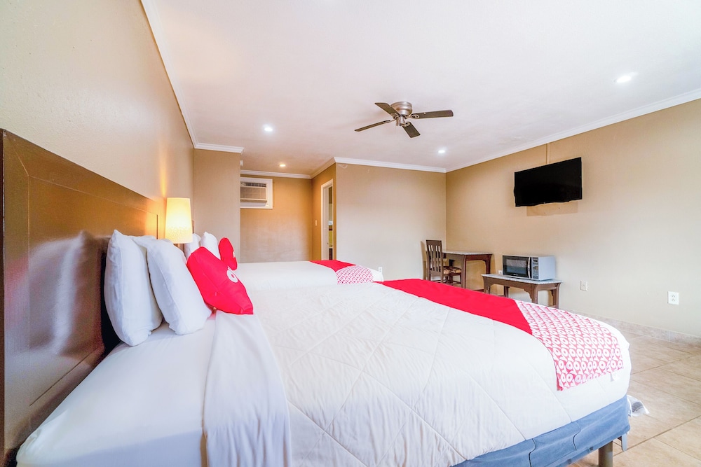 Oyo Hotel Beeville Us 181 - photo 44