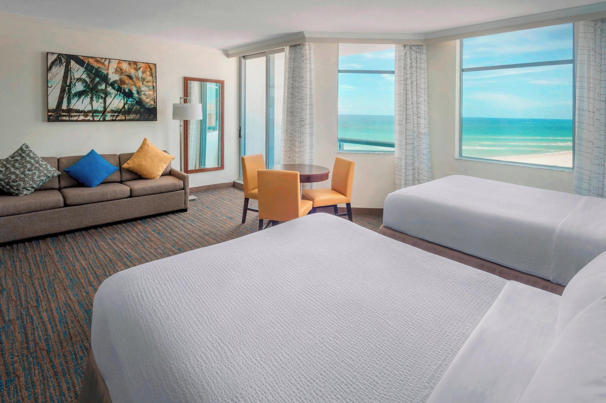Residence Inn Fort Lauderdale Pompano Beach Oceanfront - photo 13
