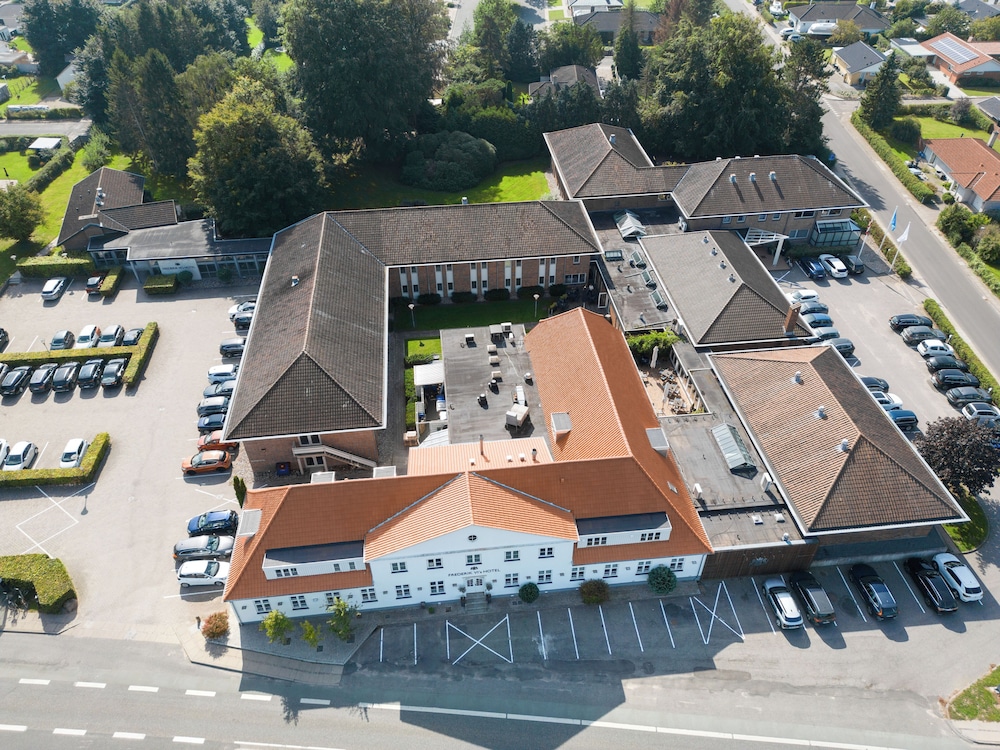 Frederik VI’s Hotel in Odense, Denmark