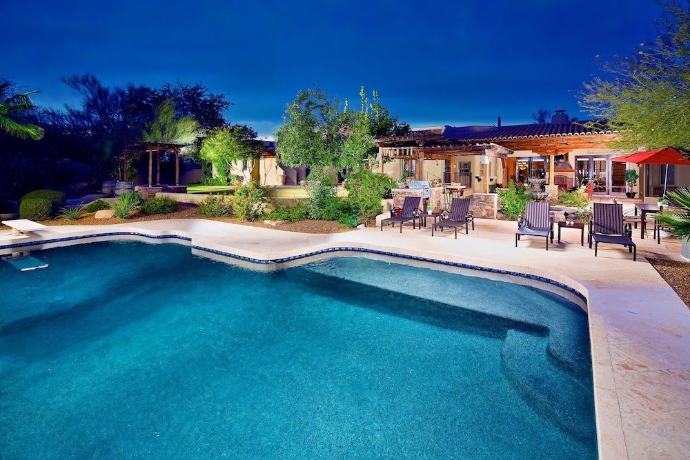 Hacienda Estate in Scottsdale, United States