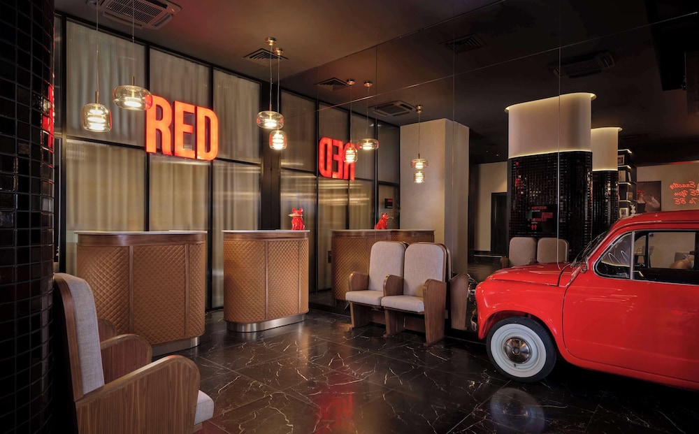 Radisson RED Belgrade in Belgrade, Serbia