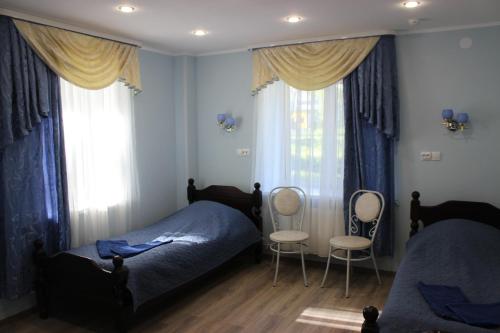 U Maksimycha — hotel in Podporozh'ye
