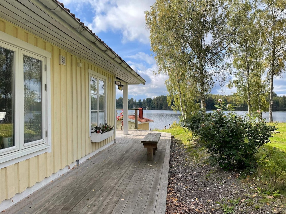 4 Person Holiday Home In Bengtsfors By Traum 19697148 — Bengtsfors