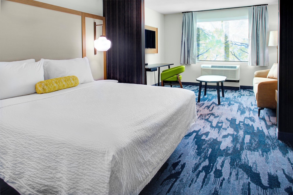 Fairfield by Marriott Inn & Suites Boulder Broomfield Interlocken - photo 10