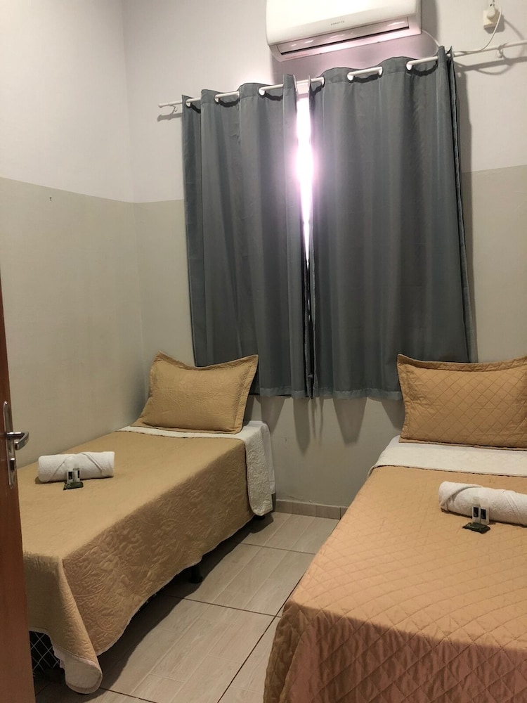 Ágape Hotel in Rio Verde, Brasil