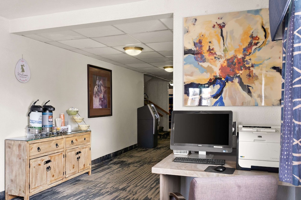 Quality Inn Cheyenne I 25 South - photo 41