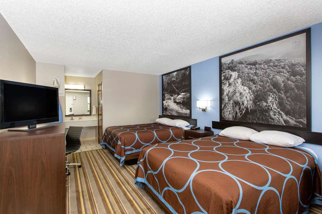 Super 8 by Wyndham Malvern - photo 20