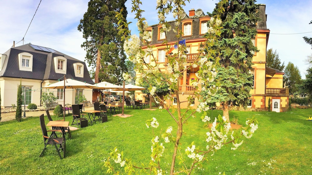 Hotel Le Manoir — Barr