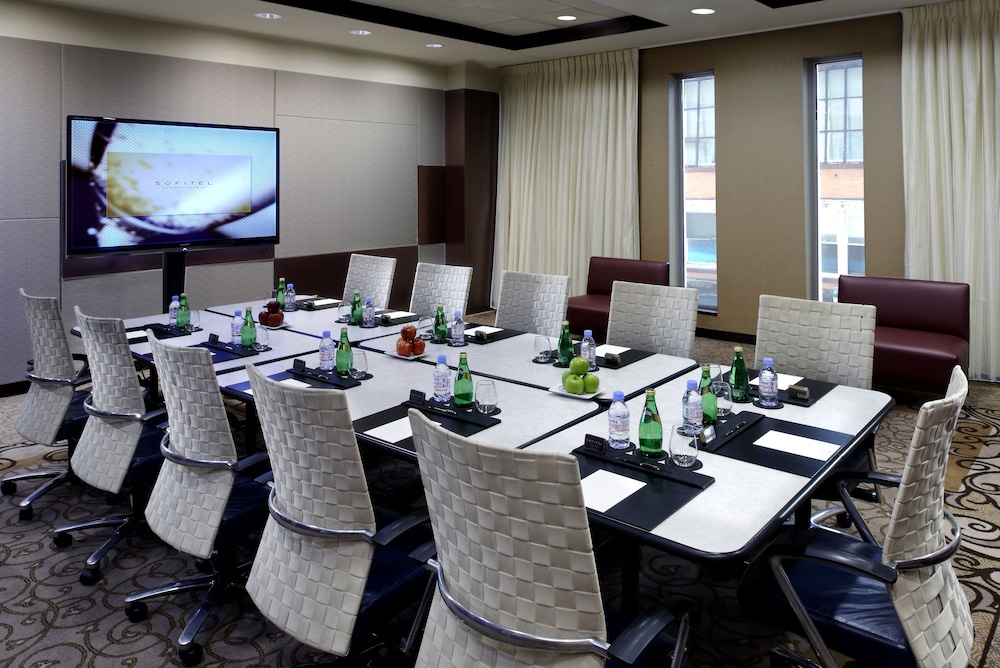 Sofitel Philadelphia at Rittenhouse Square - photo 135