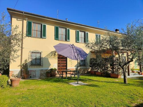 Holiday Home in Camaiore near Sandy Beaches — 4-Star Luxury Hotel in Camaiore, Italy
