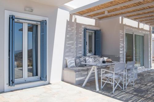 Stunning View Sarakiniko Villa — Agios Petros — photo 3