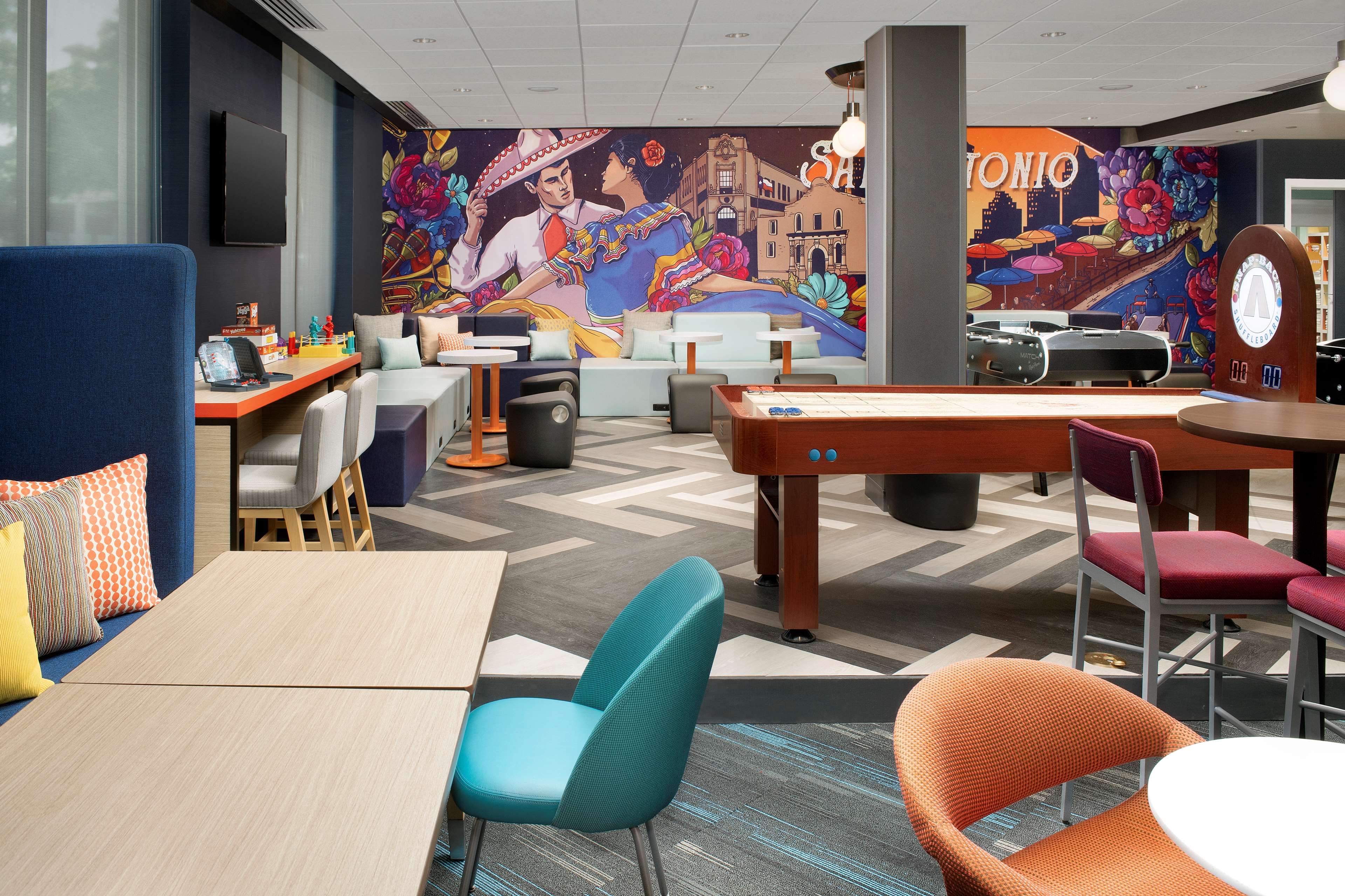 Tru By Hilton San Antonio Downtown Riverwalk - photo 8