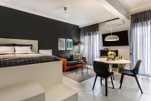 ''Lum'' by InFox Suites — 4-Star Luxury Hotel in Thessaloniki, Greece