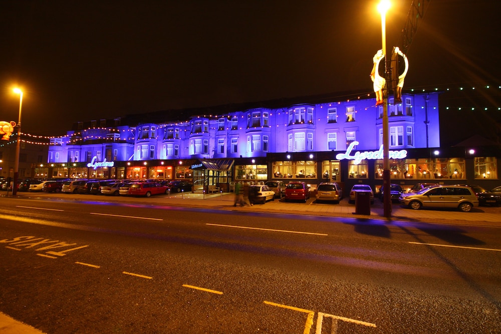 Lyndene Hotel - carbon neutral hotel in Blackpool