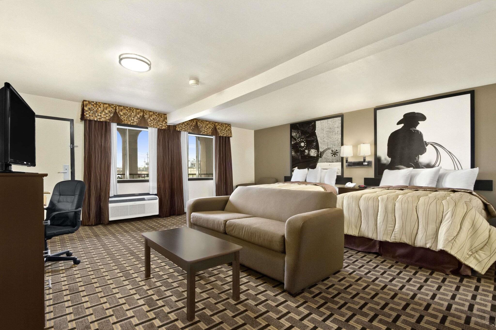 Super 8 by Wyndham Fort Worth TX - photo 12