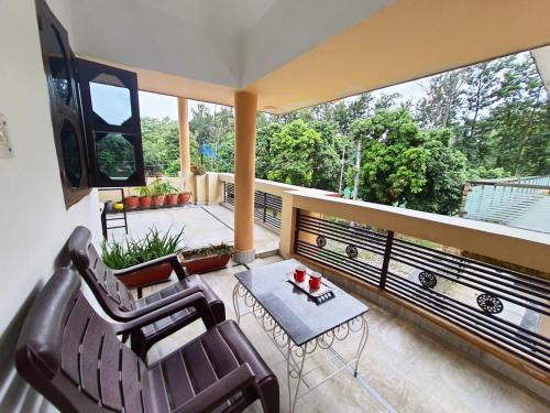 Nature View Homestay — 4-Star Luxury Hotel in Dehra Dun, India