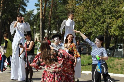 Pansionat Sokolova Pustyin’ — Stupino — photo 5