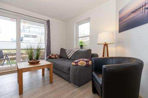 Yachthafenresidenz Wohnung 5104 808 — 4-Star Luxury Hotel in Ostseebad Kuehlungsborn, Germany