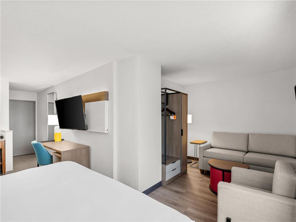 Comfort Inn & Suites Bellevue Omaha Offutt AFB - photo 28
