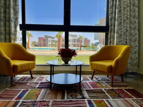 La Plage Resort testo in Al `Alamayn, Egypt