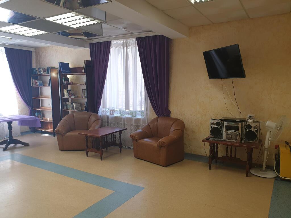 Borodino - carbon neutral hotel in Borodino