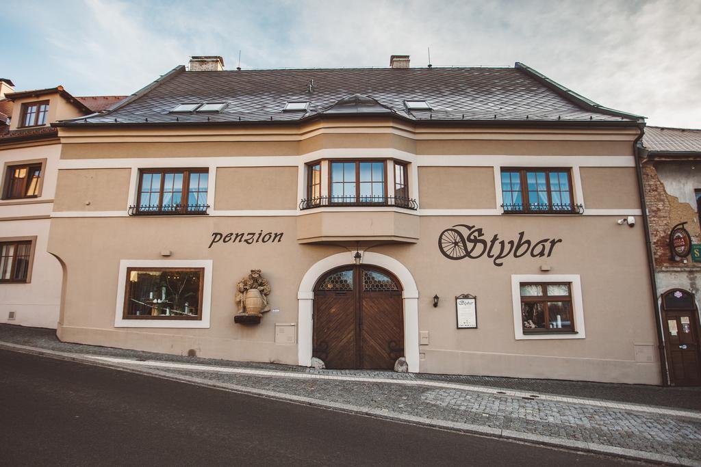 Penzion Štybar - last minute hotel in Stribro