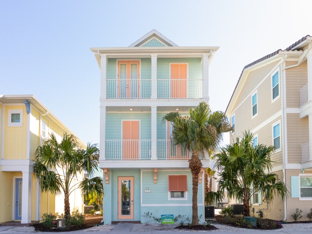 Margaritaville Cottages Orlando by Vstays with H2O Waterpark - photo 468