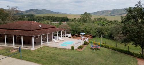 Chácara do vô Meireles in Serra Negra, Brasil