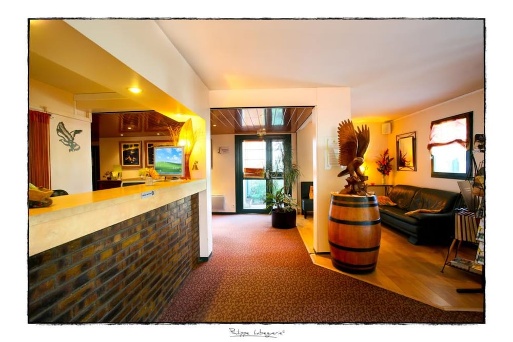 Hôtel Horus — Langon — photo 4
