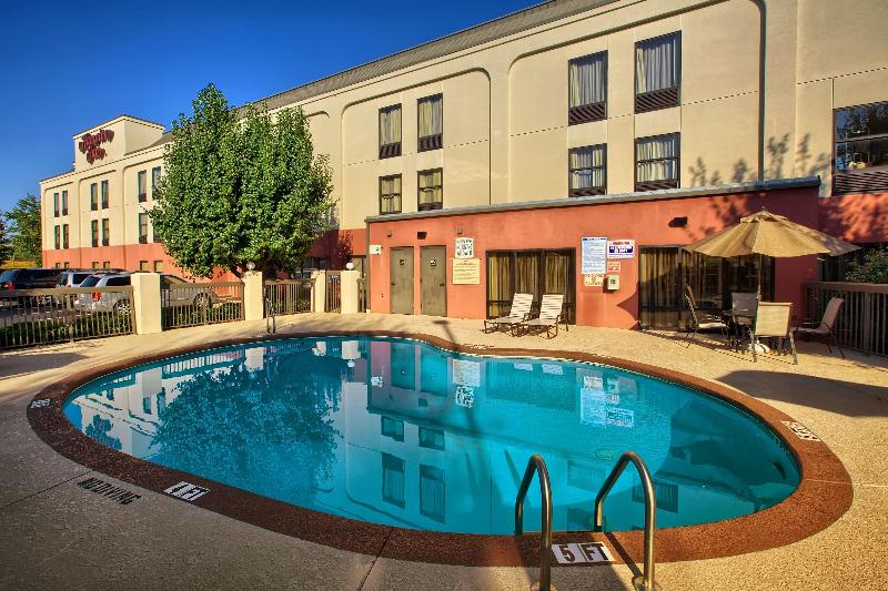 Hampton Inn Mebane - photo 114