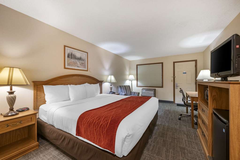 SureStay Plus Hotel by Best Western Buffalo - photo 21