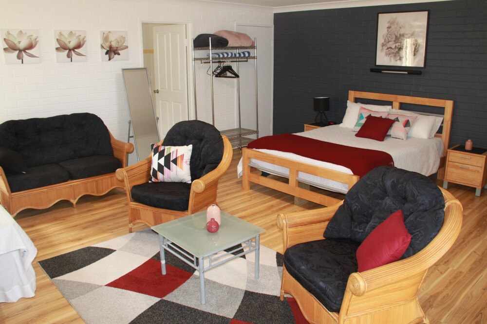 Salamander Beach Accommodation Adults Only — hotel in Salamander Bay