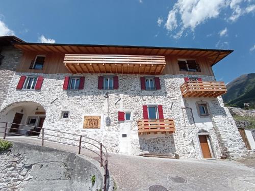 Le Terre di Gu — hotel in Tenno