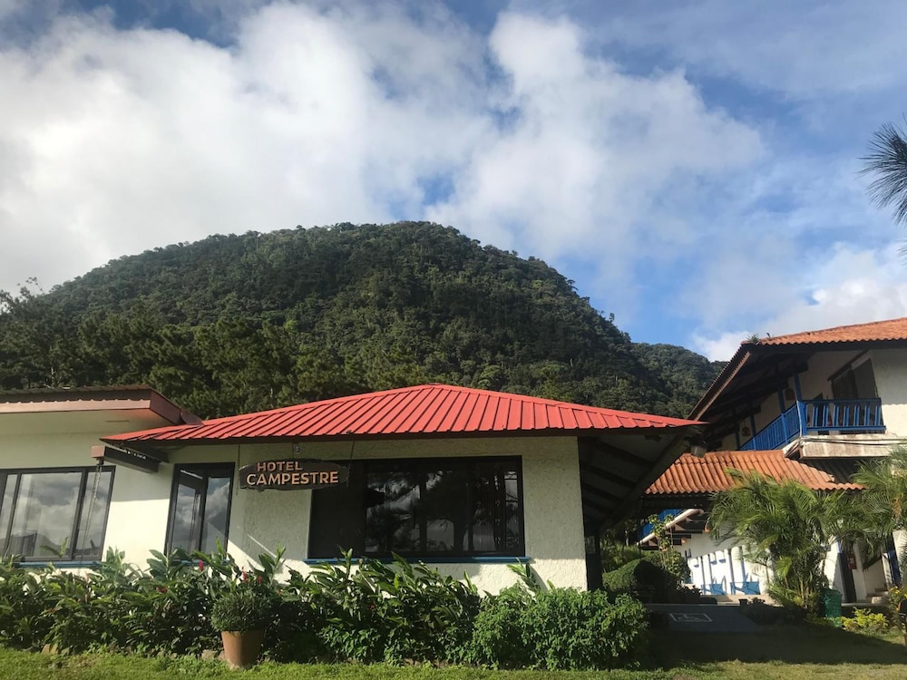 Hotel Campestre — hotel in El Hato
