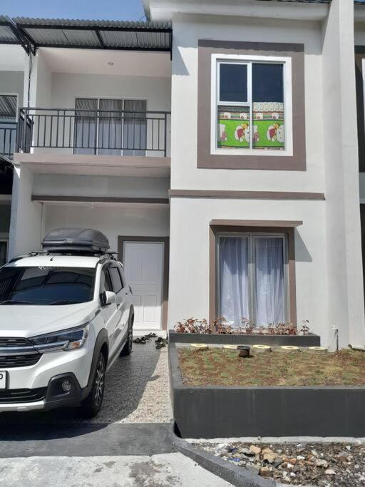 Bumi Dieng Indah Village in Wonosobo, Indonesia