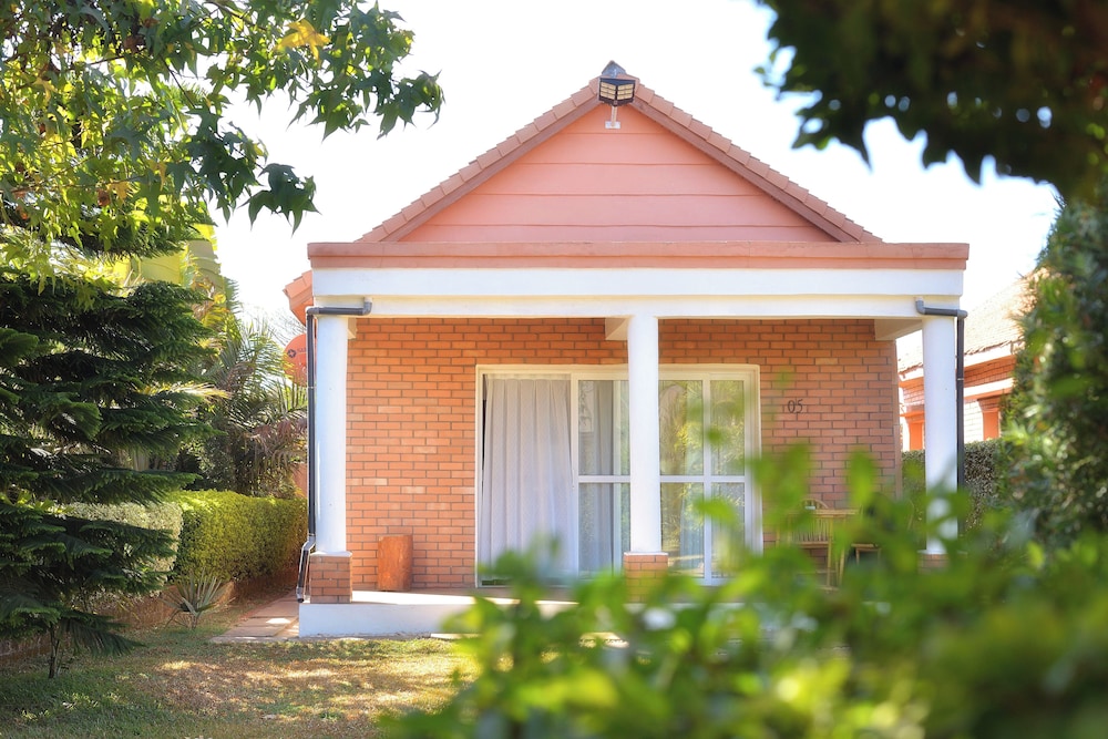 Mahafaly Hotel & Resort in Antsirabe, Madagascar
