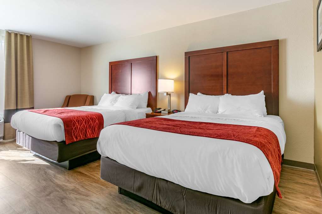 Comfort Inn & Suites Van Buren Fort Smith - photo 13