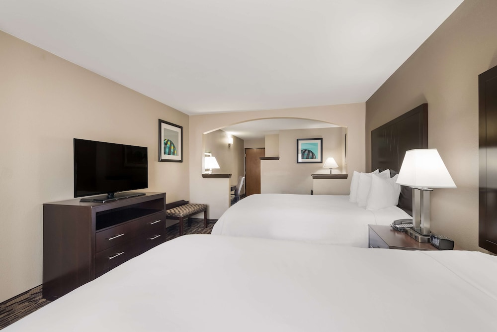 Comfort Suites Plano East Richardson - photo 30