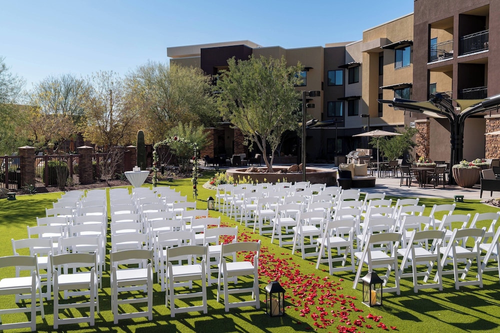 Residence Inn Scottsdale Salt River - photo 51