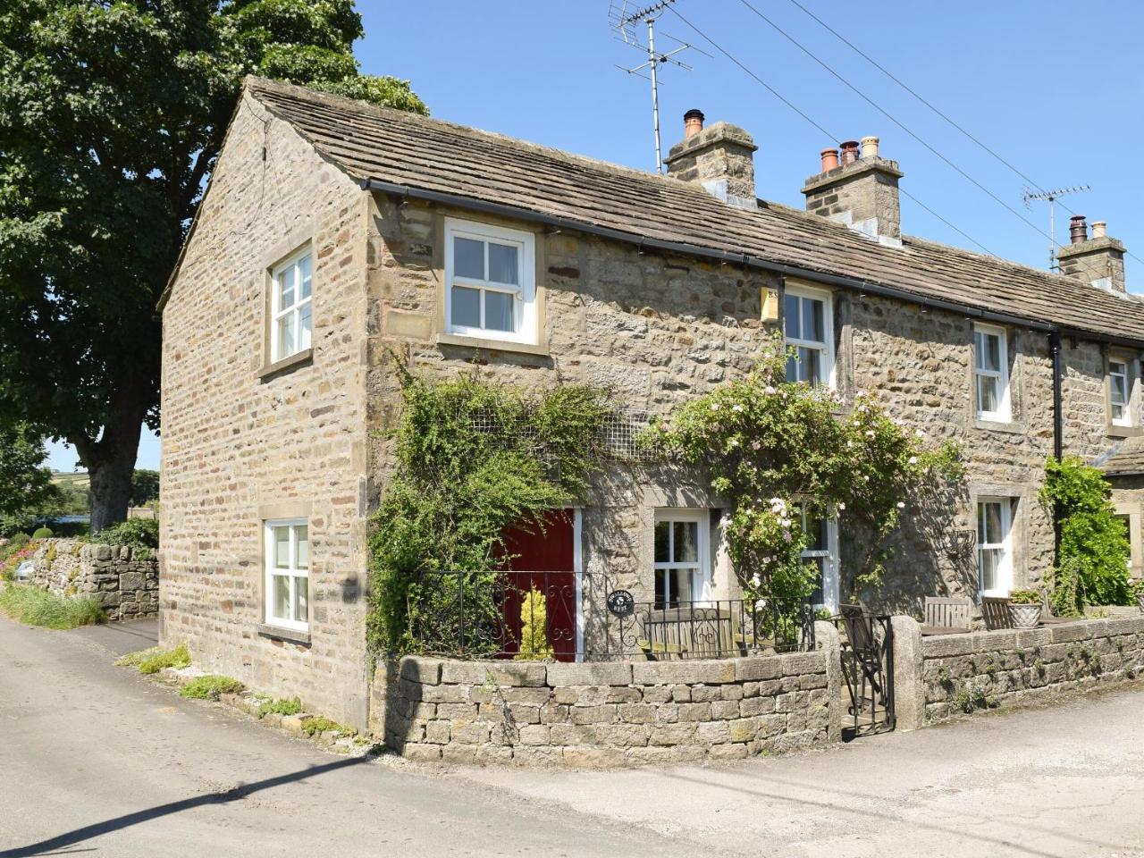 Swallows Nest - carbon neutral hotel in Skipton