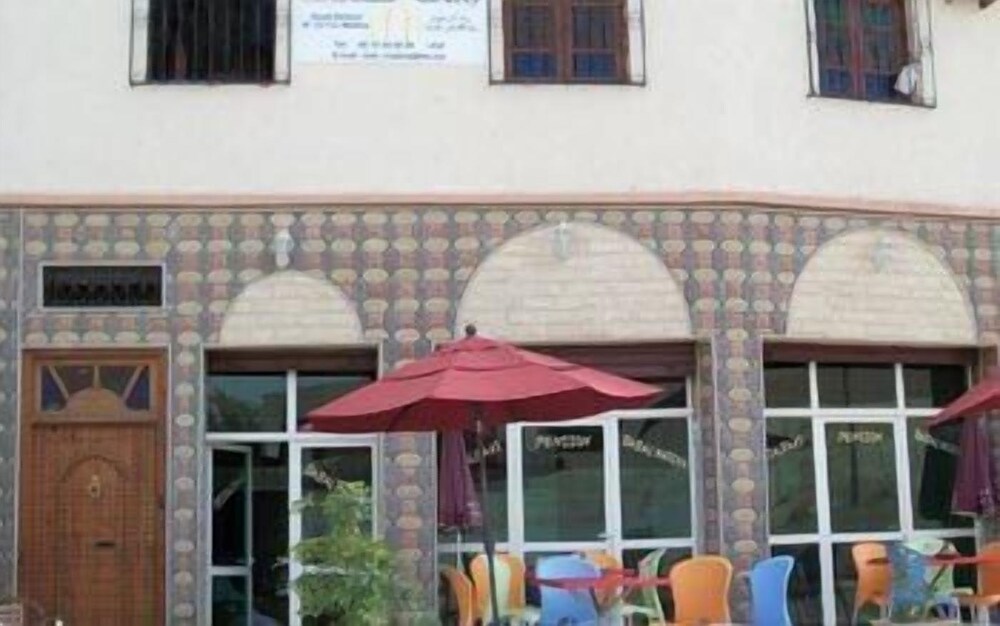 Bab Al Madina - carbon neutral hotel in Fes