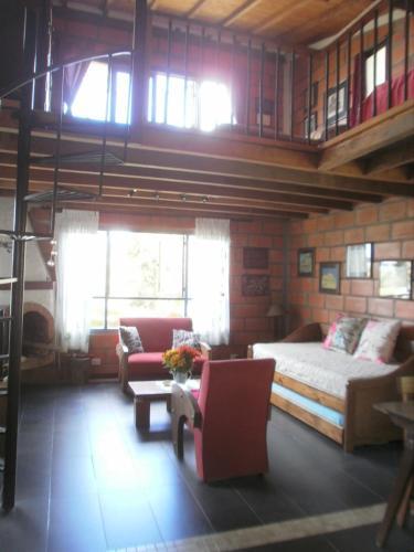 Refugio en las Nubes — hotel in Guarne