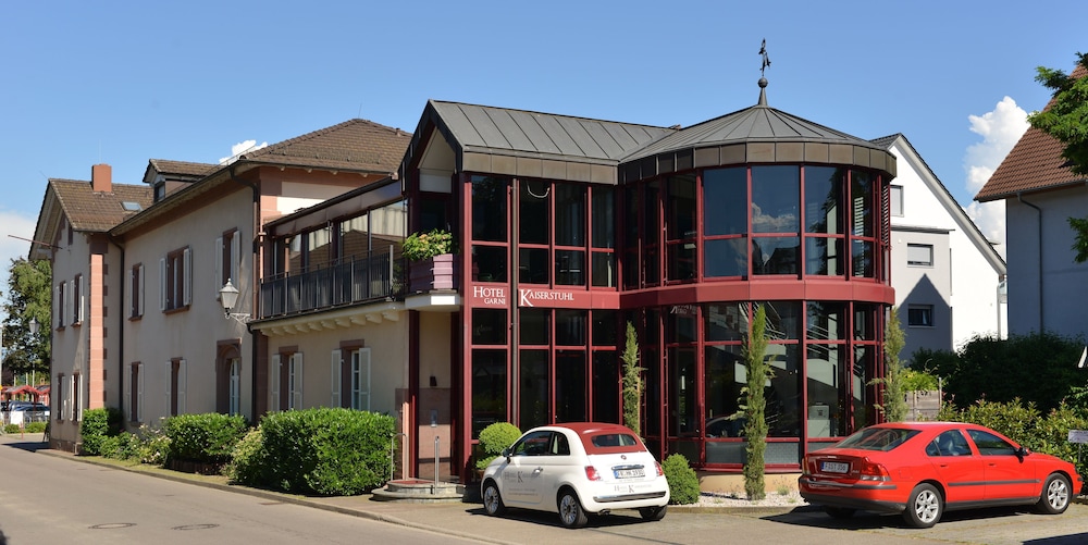 Hotel garni Kaiserstuhl — Ihringen — photo 2