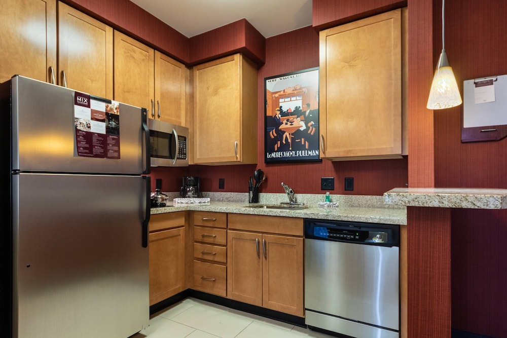 Residence Inn Dallas DFW Airport South Irving - photo 8