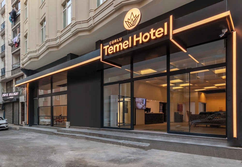 Çorlu Temel Hotel - carbon neutral hotel in Corlu