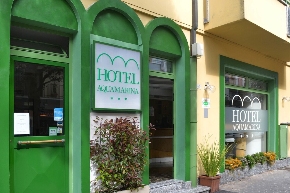 Hotel Aquamarina — hotel in Civitanova Marche