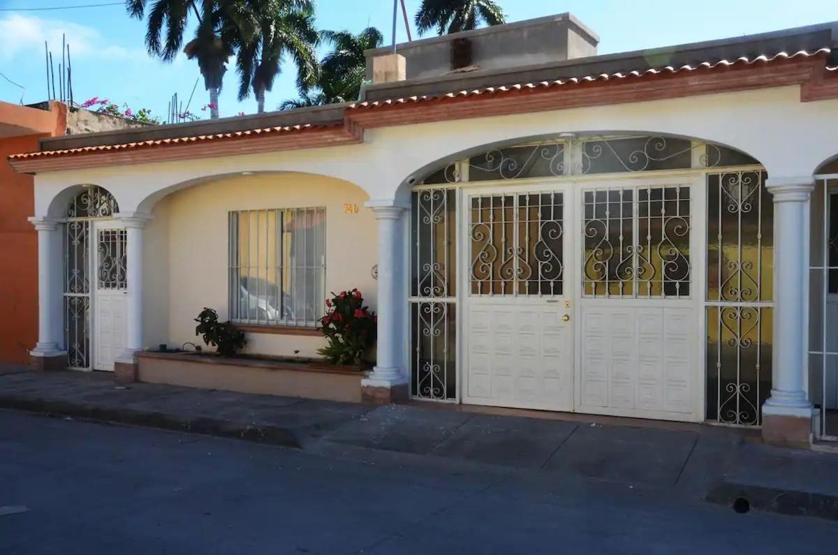 Hotel Boutique Los Arcos in Los Mochis, Mexico