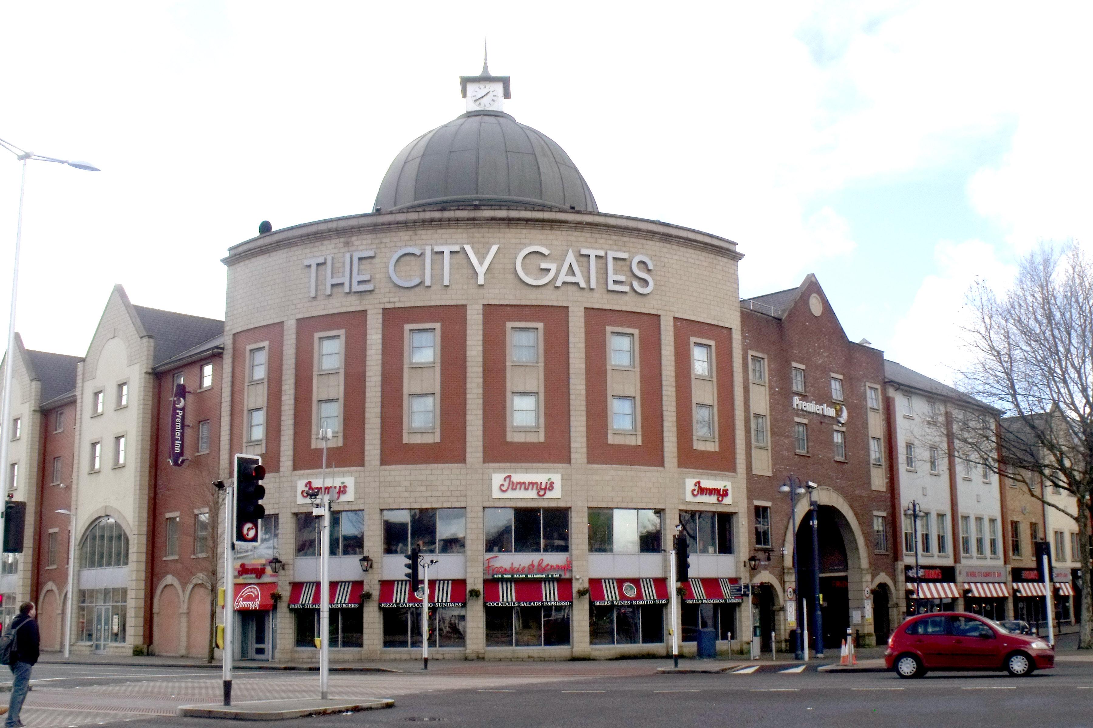 Premier Inn Swansea City Centre in Swansea, United Kingdom
