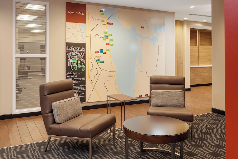 TownePlace Suites by Marriott Titusville Kennedy Space Center - photo 18