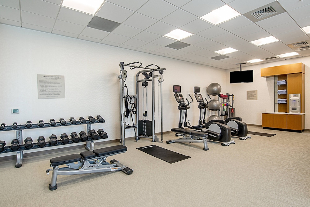 SpringHill Suites by Marriott Charleston Airport & Convention Center - photo 55